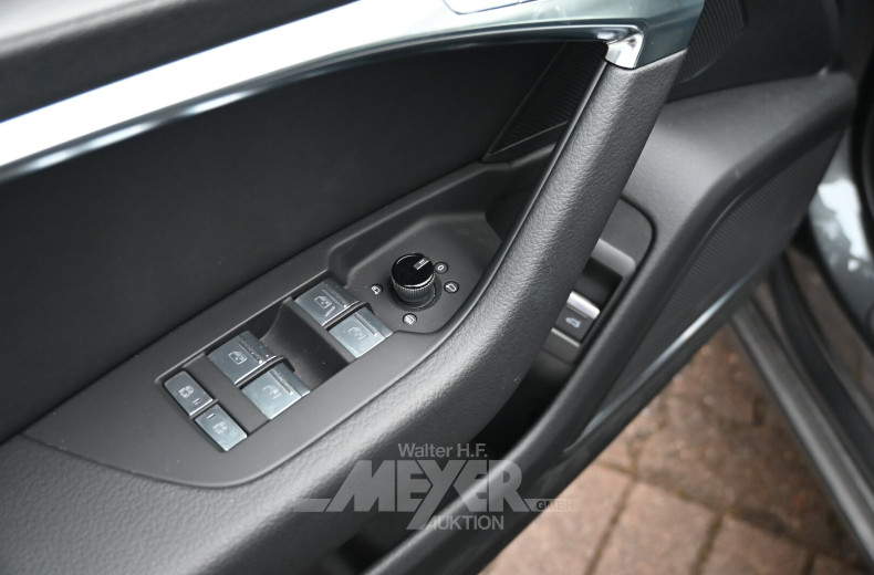 Audi A6 Avant 55 TFSI e-quattro S tronic Sport, daytona grau pearleffekt