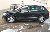 Volkswagen Tiguan 2.0 TDI SCR BlueMotion DSG Sound