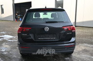 Volkswagen Tiguan 2.0 TDI SCR BlueMotion DSG Sound