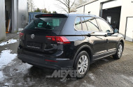 Volkswagen Tiguan 2.0 TDI SCR BlueMotion DSG Sound