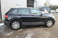 Volkswagen Tiguan 2.0 TDI SCR BlueMotion DSG Sound