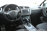 Volkswagen Tiguan 2.0 TDI SCR BlueMotion DSG Sound