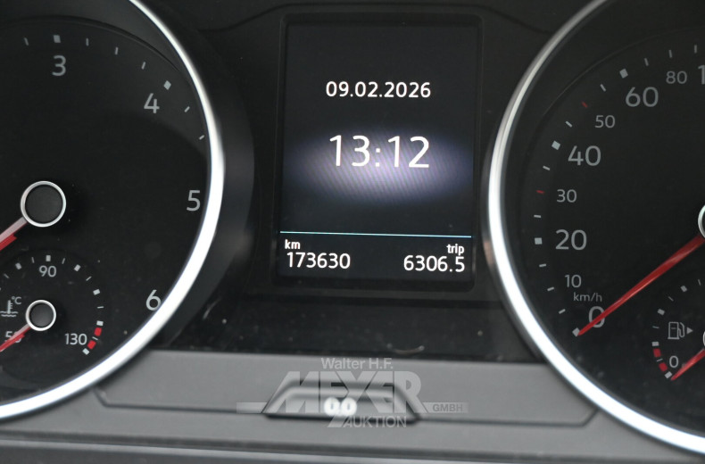 Volkswagen Tiguan 2.0 TDI SCR BlueMotion DSG Sound