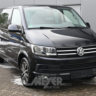 Volkswagen T6 Multivan DSG Kurz