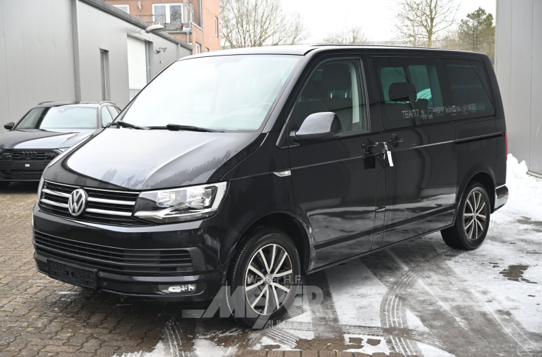Volkswagen T6 Multivan DSG Kurz