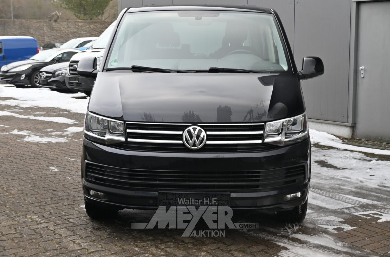 Volkswagen T6 Multivan DSG Kurz
