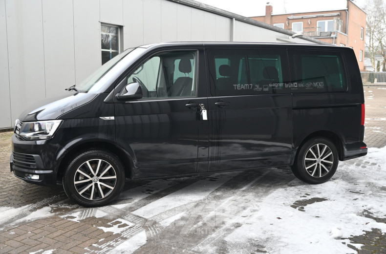 Volkswagen T6 Multivan DSG Kurz