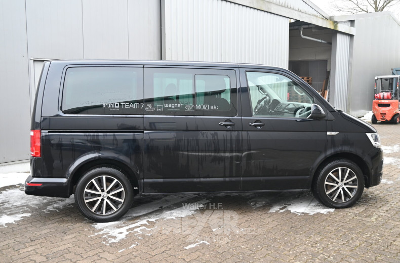 Volkswagen T6 Multivan DSG Kurz