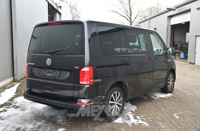 Volkswagen T6 Multivan DSG Kurz