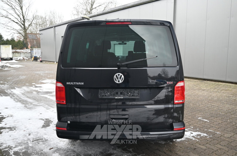 Volkswagen T6 Multivan DSG Kurz