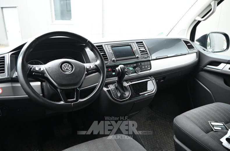 Volkswagen T6 Multivan DSG Kurz