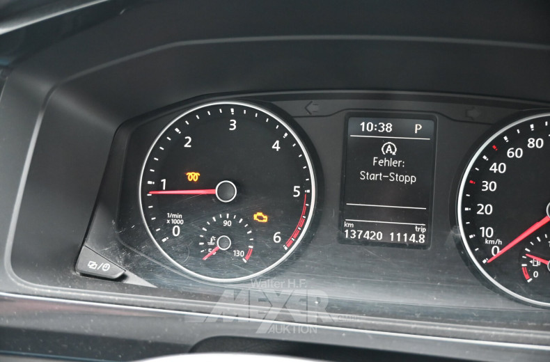 Volkswagen T6 Multivan DSG Kurz