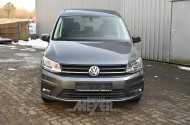 Volkswagen Caddy 2.0 TDI DSG Maxi Trendline, indium grau metallic