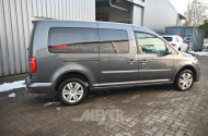 Volkswagen Caddy 2.0 TDI DSG Maxi Trendline, indium grau metallic