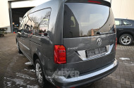 Volkswagen Caddy 2.0 TDI DSG Maxi Trendline, indium grau metallic