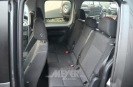 Volkswagen Caddy 2.0 TDI DSG Maxi Trendline, indium grau metallic