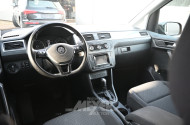 Volkswagen Caddy 2.0 TDI DSG Maxi Trendline, indium grau metallic