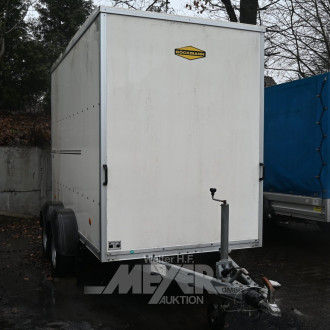 Tandem-Kofferanhänger BÖCKMANN