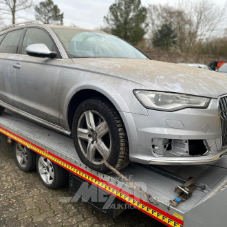 Audi A6 allroad quattro 3.0 TDI S tronic DPF, florent silber metallic