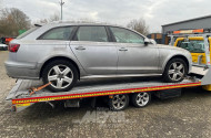 Audi A6 allroad quattro 3.0 TDI S tronic DPF, florent silber metallic
