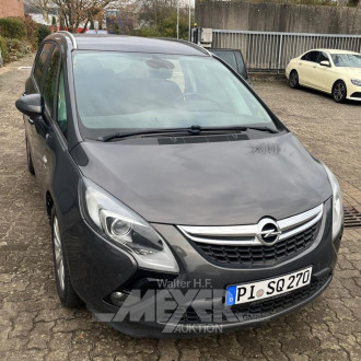 Opel Zafira Tourer Active, grau