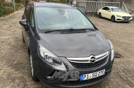 Opel Zafira Tourer Active, grau