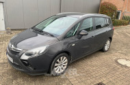 Opel Zafira Tourer Active, grau