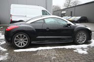 Peugeot RCZ Coupé, schwarz