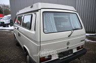 Volkswagen T3 Wohnmobil m. Westphalia Aufstelldach, weiß