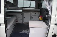 Volkswagen T3 Wohnmobil m. Westphalia Aufstelldach, weiß