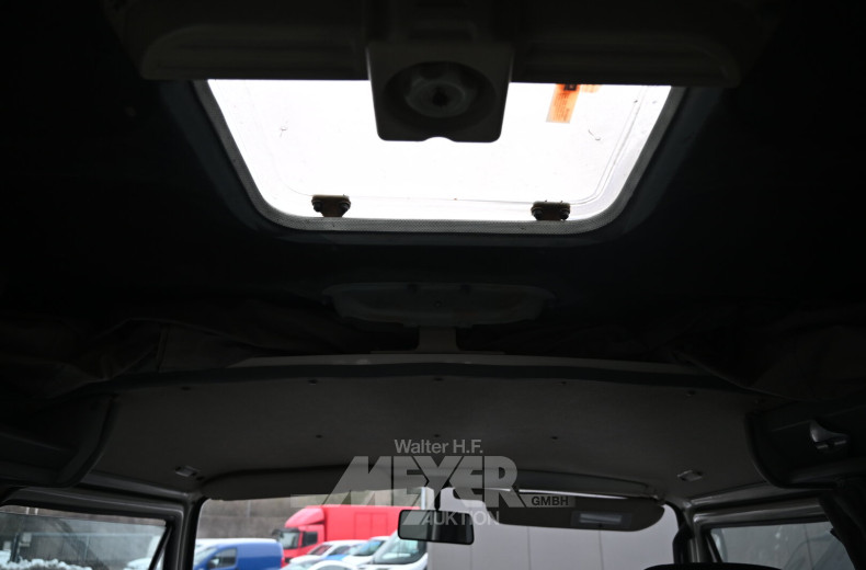 Volkswagen T3 Wohnmobil m. Westphalia Aufstelldach, weiß