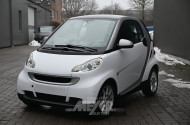 Smart fortwo Coupé MHD, weiß