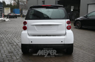 Smart fortwo Coupé MHD, weiß