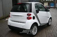 Smart fortwo Coupé MHD, weiß