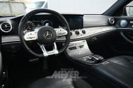 Mercedes-Benz E 63 AMG 4Matic+ T 9G-Tronic, polar white