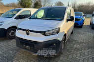 Citroen Berlingo, Kleinkastenwagen