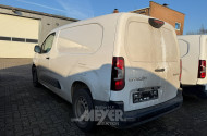 Citroen Berlingo, Kleinkastenwagen