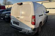 Citroen Berlingo, Kleinkastenwagen