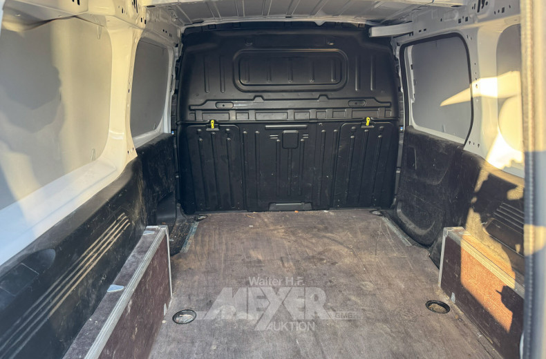 Citroen Berlingo, Kleinkastenwagen