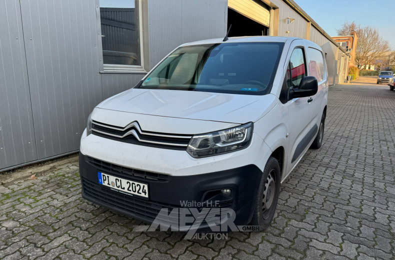 Citroen Berlingo 1,5 Blue HDI 130 L2EHZ, Kleinkastenwagen