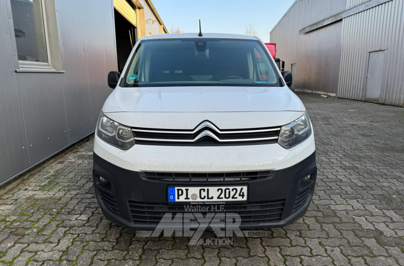 Citroen Berlingo 1,5 Blue HDI 130 L2EHZ, Kleinkastenwagen