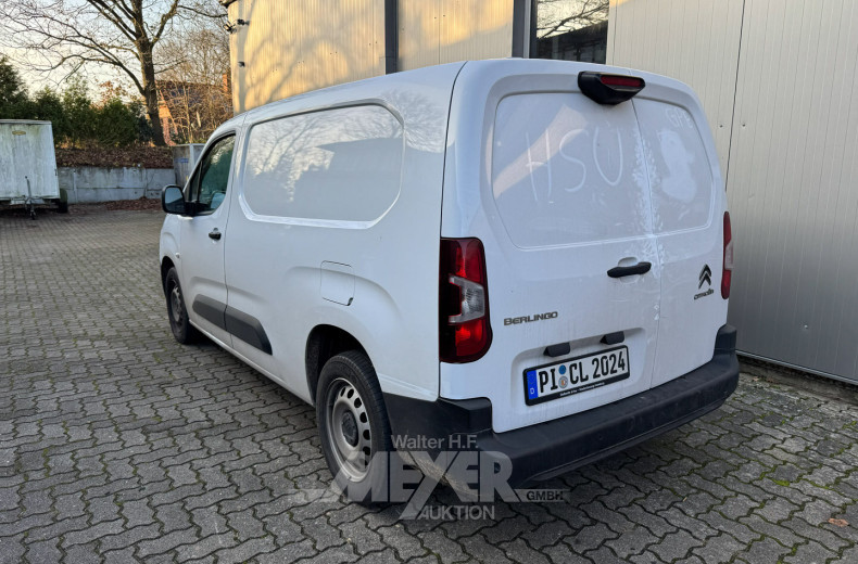 Citroen Berlingo 1,5 Blue HDI 130 L2EHZ, Kleinkastenwagen