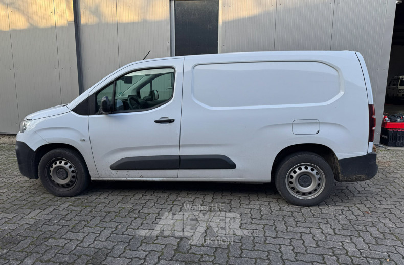 Citroen Berlingo 1,5 Blue HDI 130 L2EHZ, Kleinkastenwagen