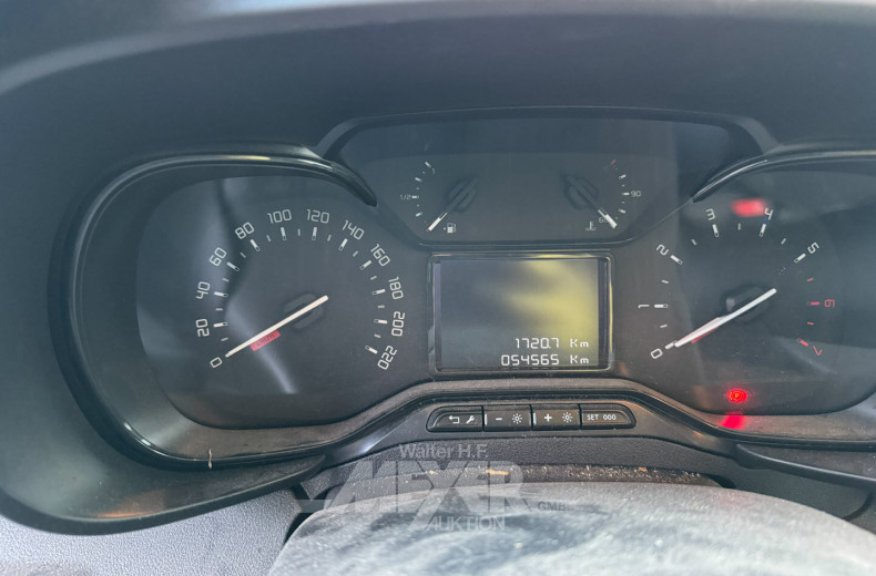 Citroen Berlingo 1,5 Blue HDI 130 L2EHZ, Kleinkastenwagen