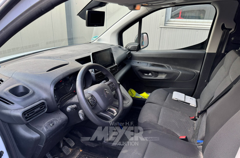 Citroen Berlingo 1,5 Blue HDI 130 L2EHZ, Kleinkastenwagen