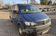 Volkswagen T5 Transporter, blau