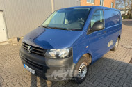 Volkswagen T5 Transporter, blau