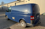 Volkswagen T5 Transporter, blau