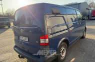 Volkswagen T5 Transporter, blau
