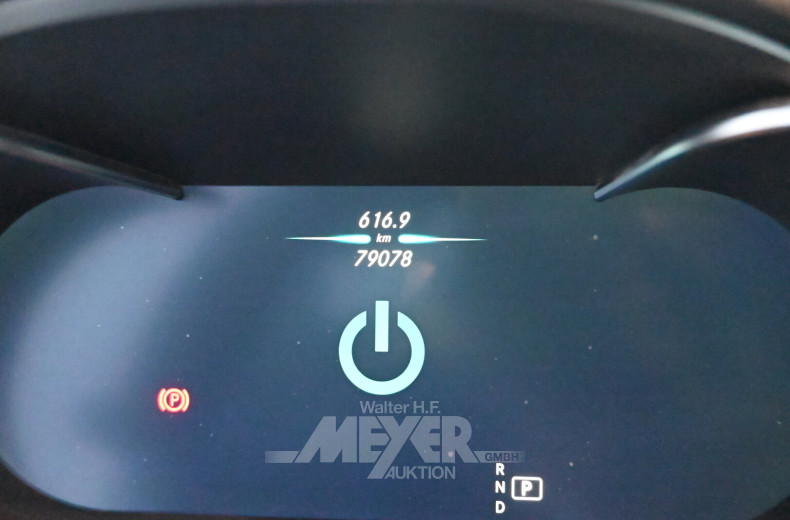 Mercedes-Benz GLC 300de 4Matic 9G-Tronic AMG line, polar white